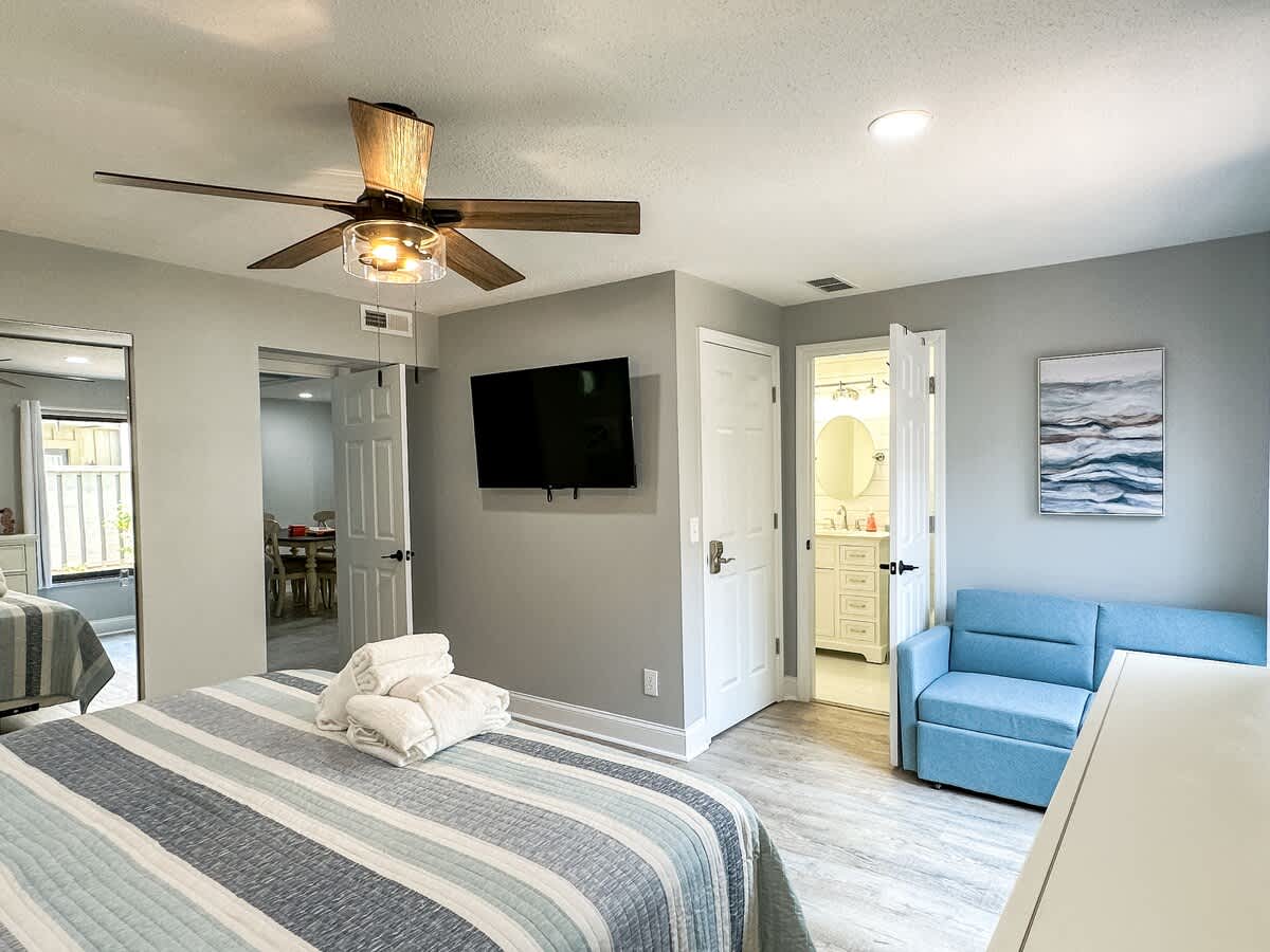 Primary Suite