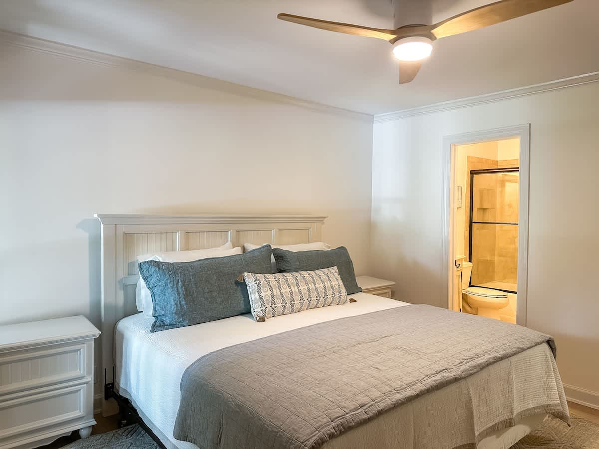 Primary Suite