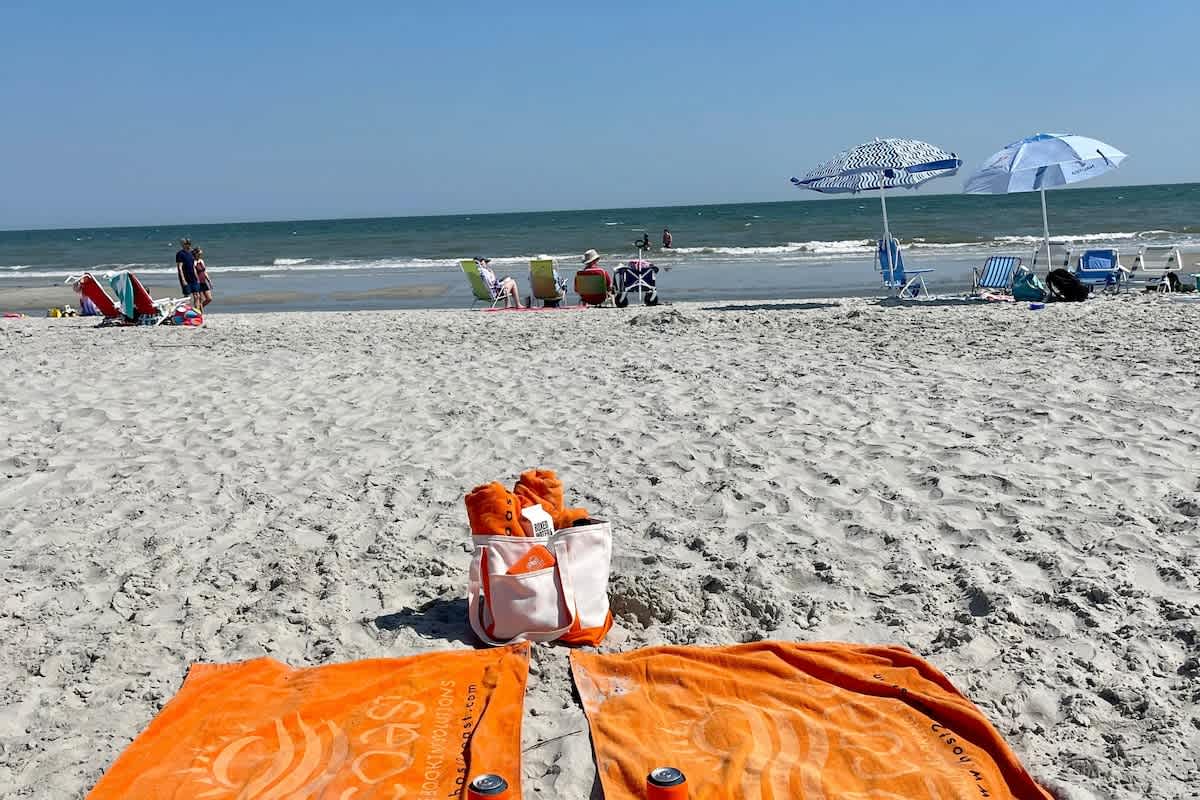 Hilton Head Beach
