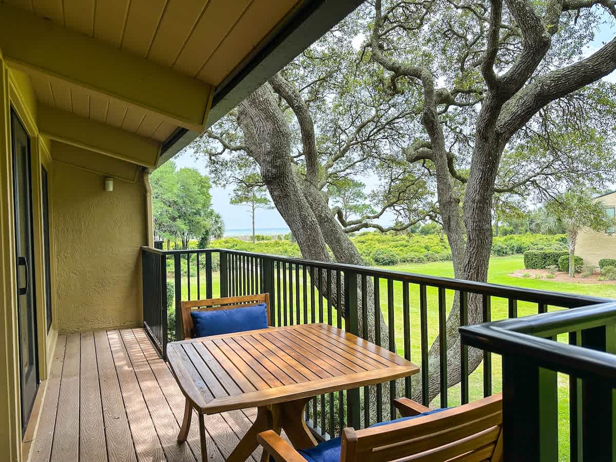 28 Hilton Head Beach Villa