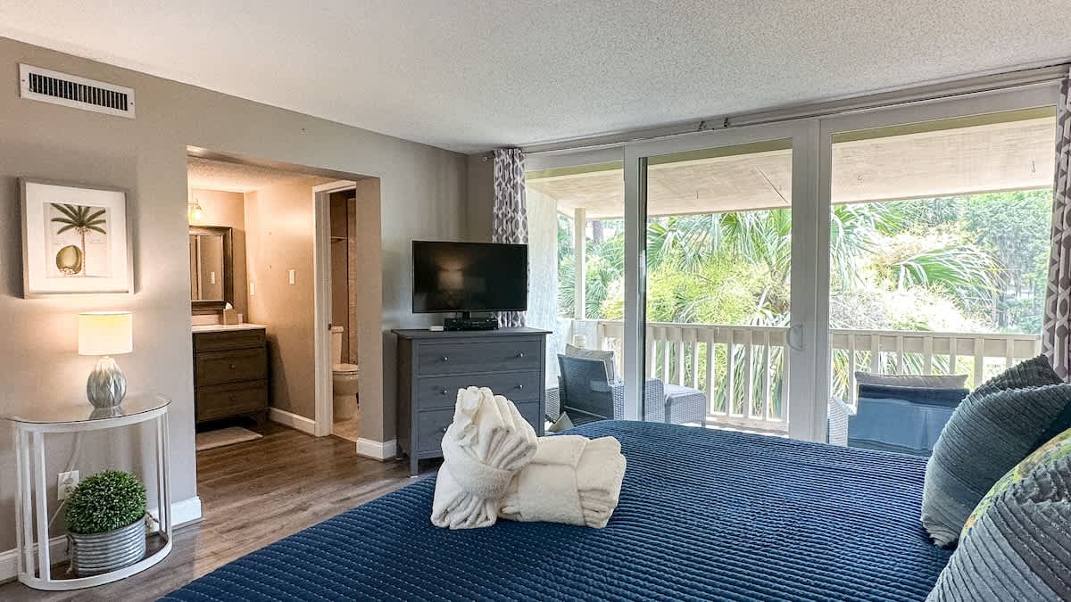 3rd Floor Primary Suite