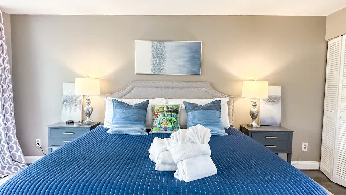 3rd Floor Primary Suite