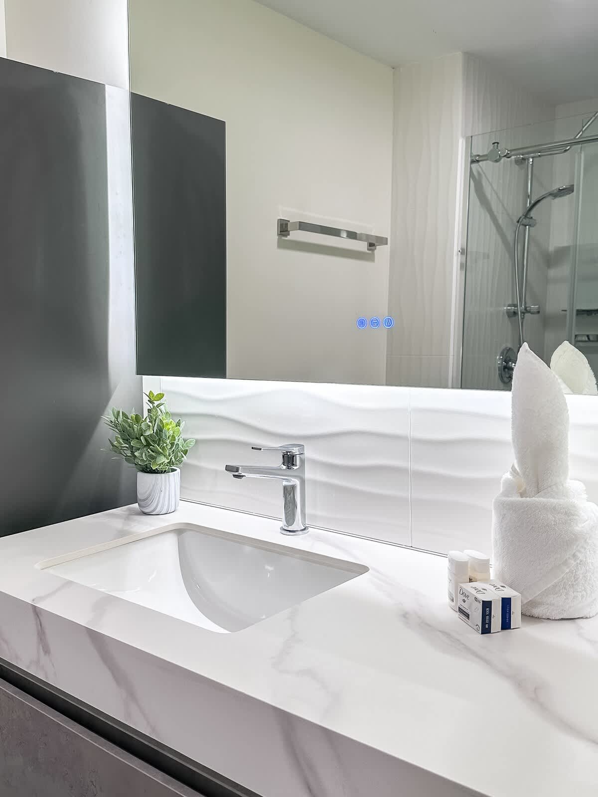 Upstairs Bathroom