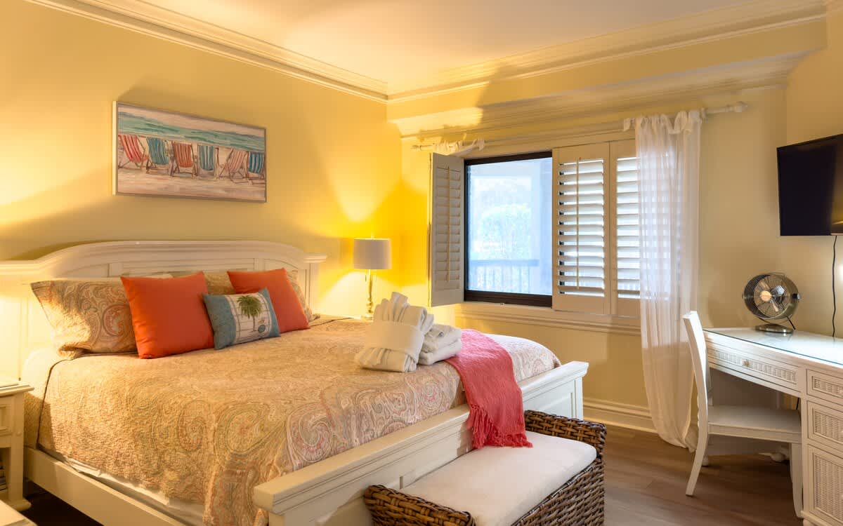 Primary Suite