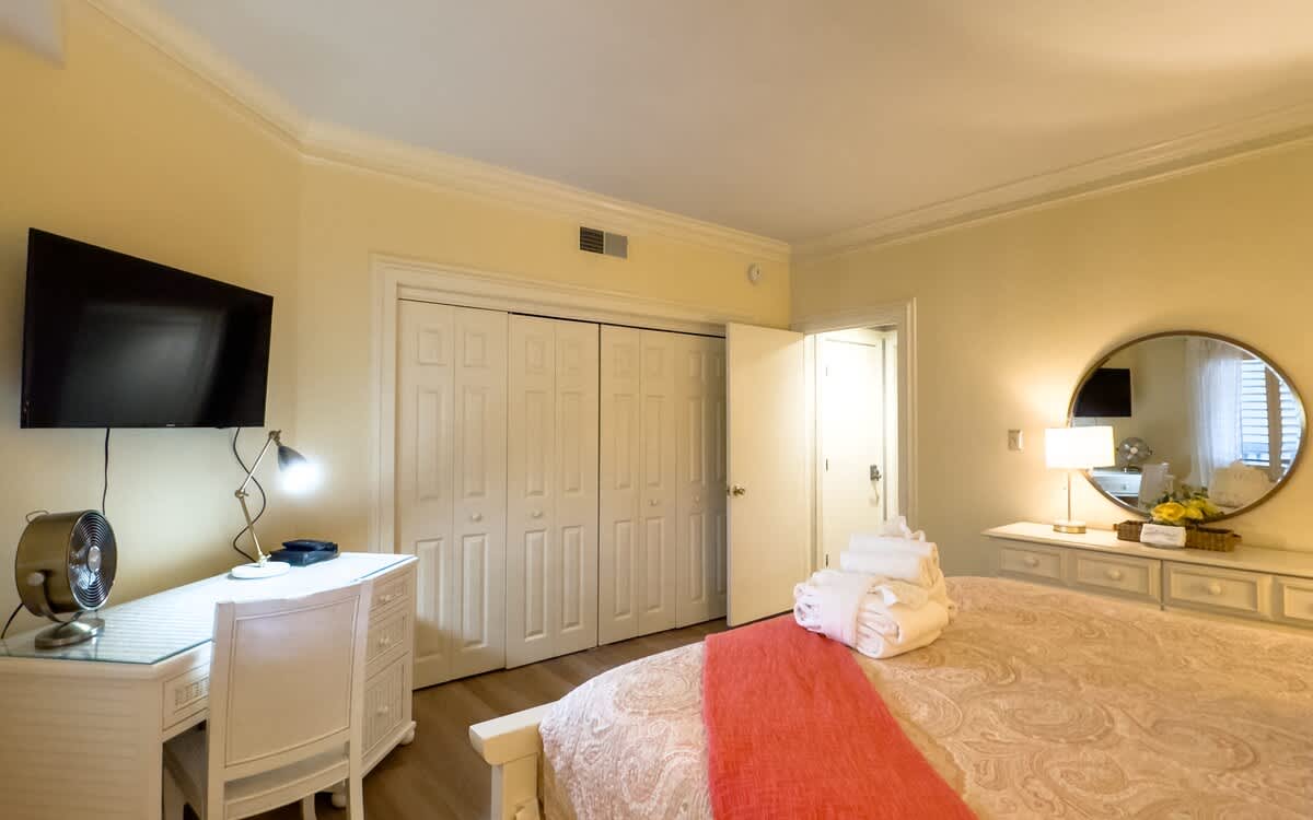 Primary Suite