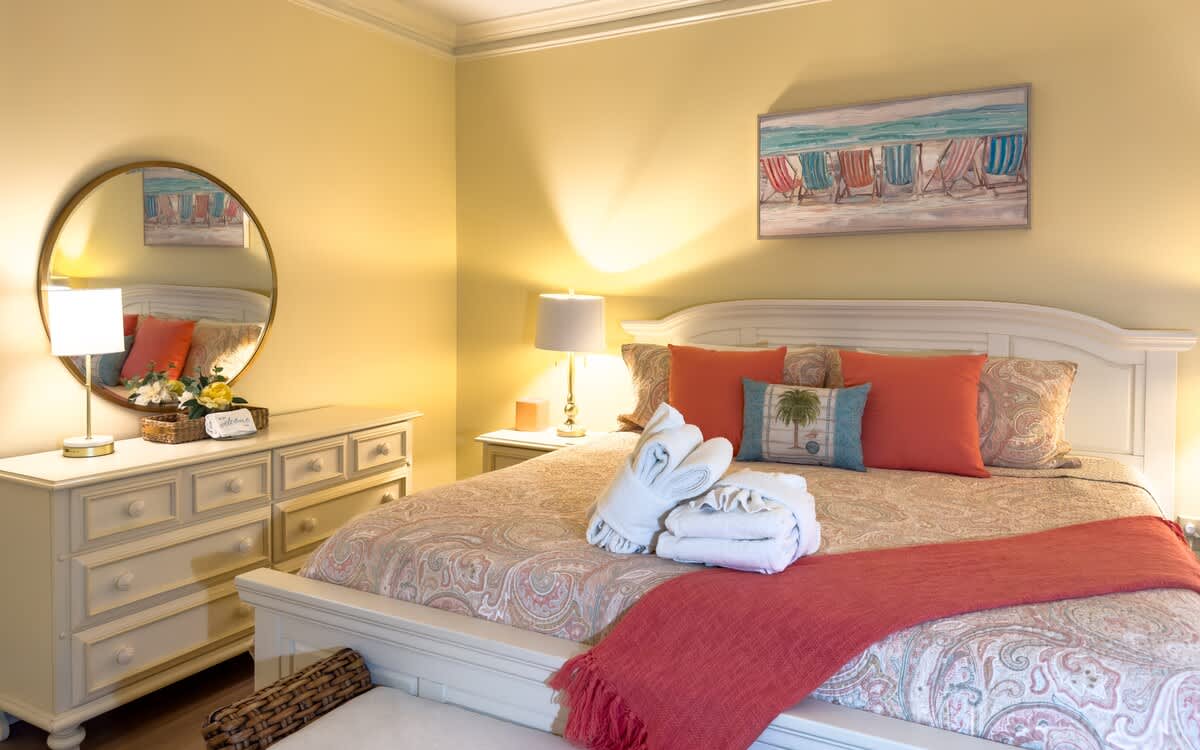 Primary Suite