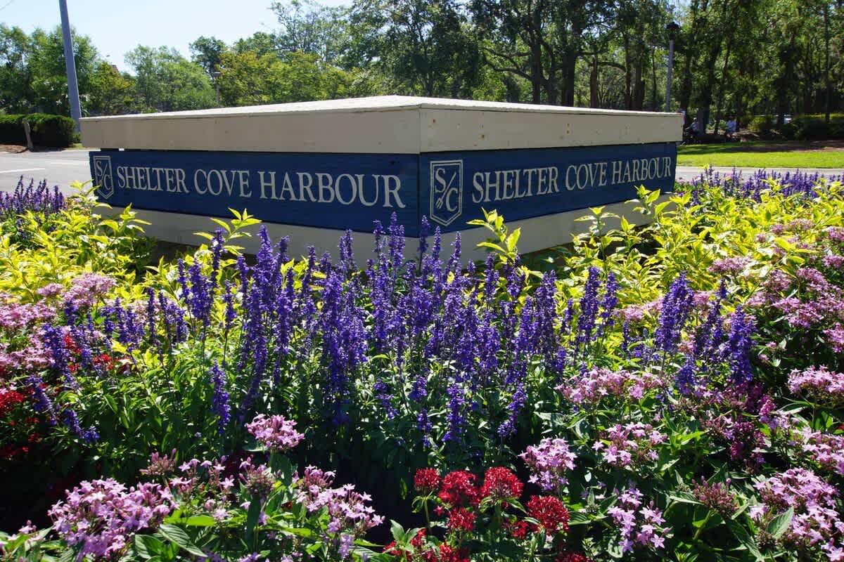 Shelter Cove Marina