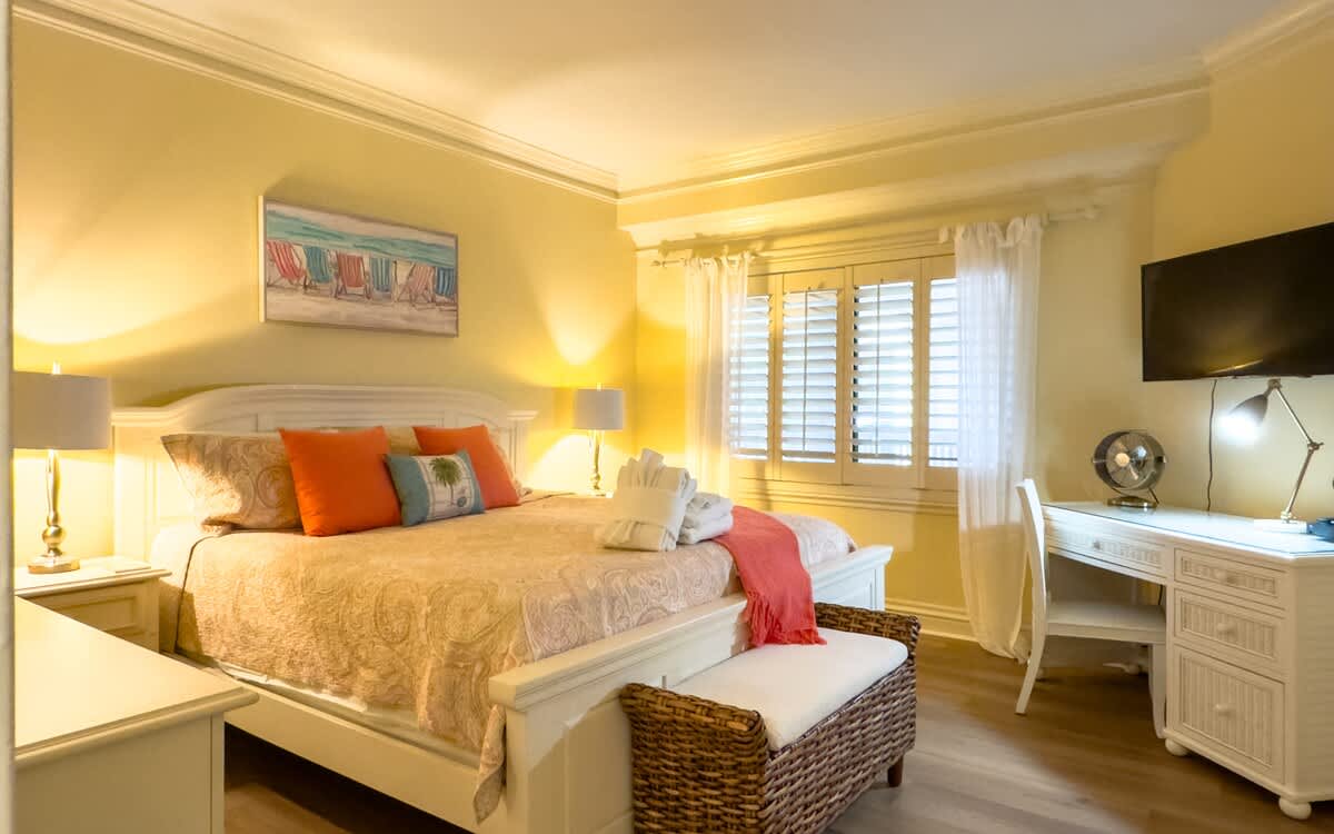 Primary Suite