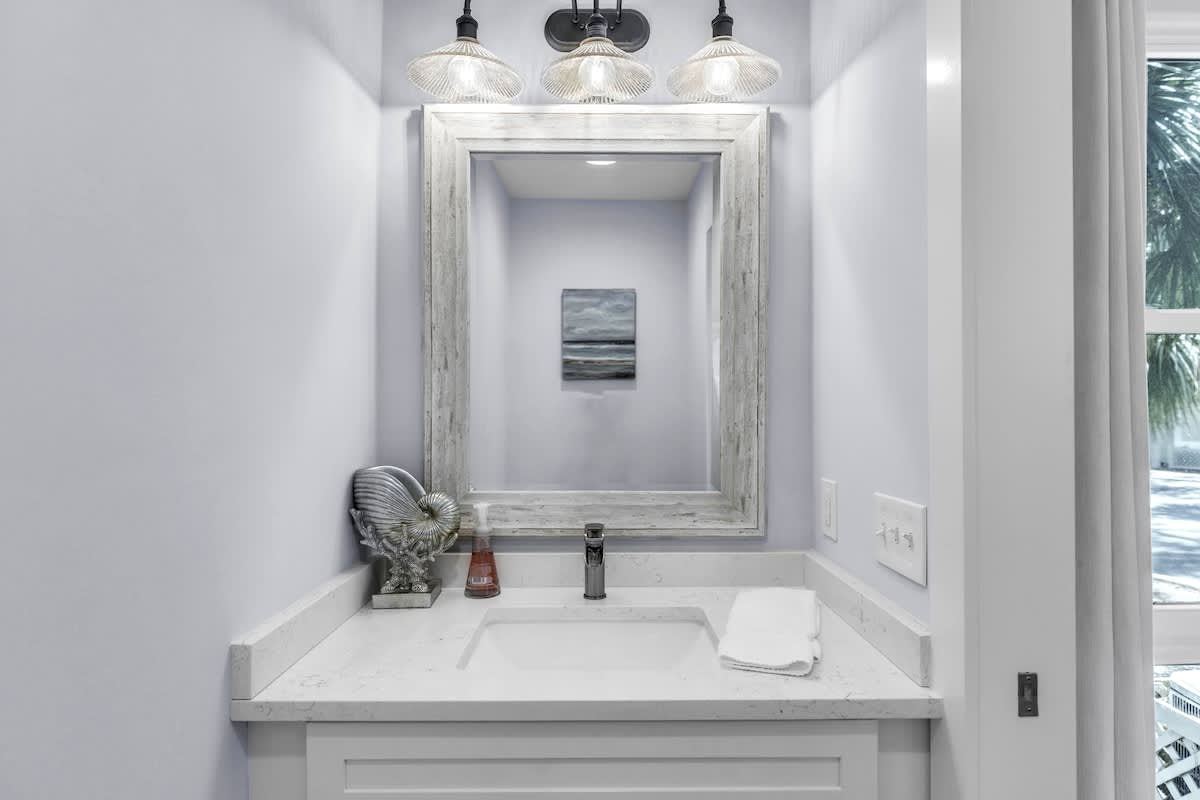 Half Bathroom