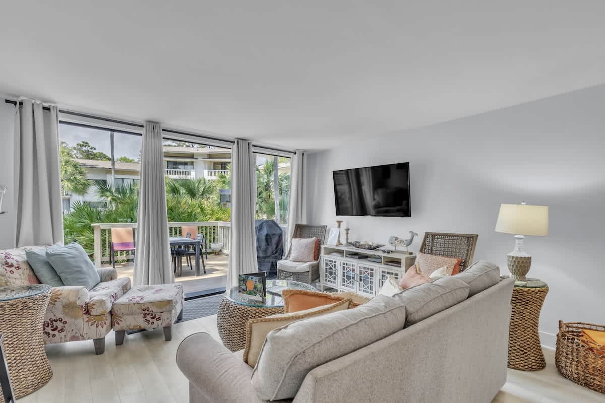 Open Living Space