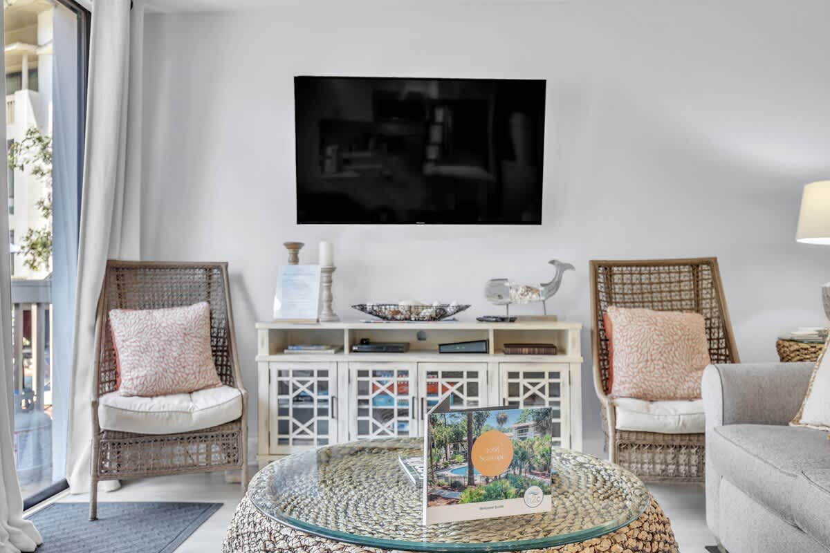 Open Living Space