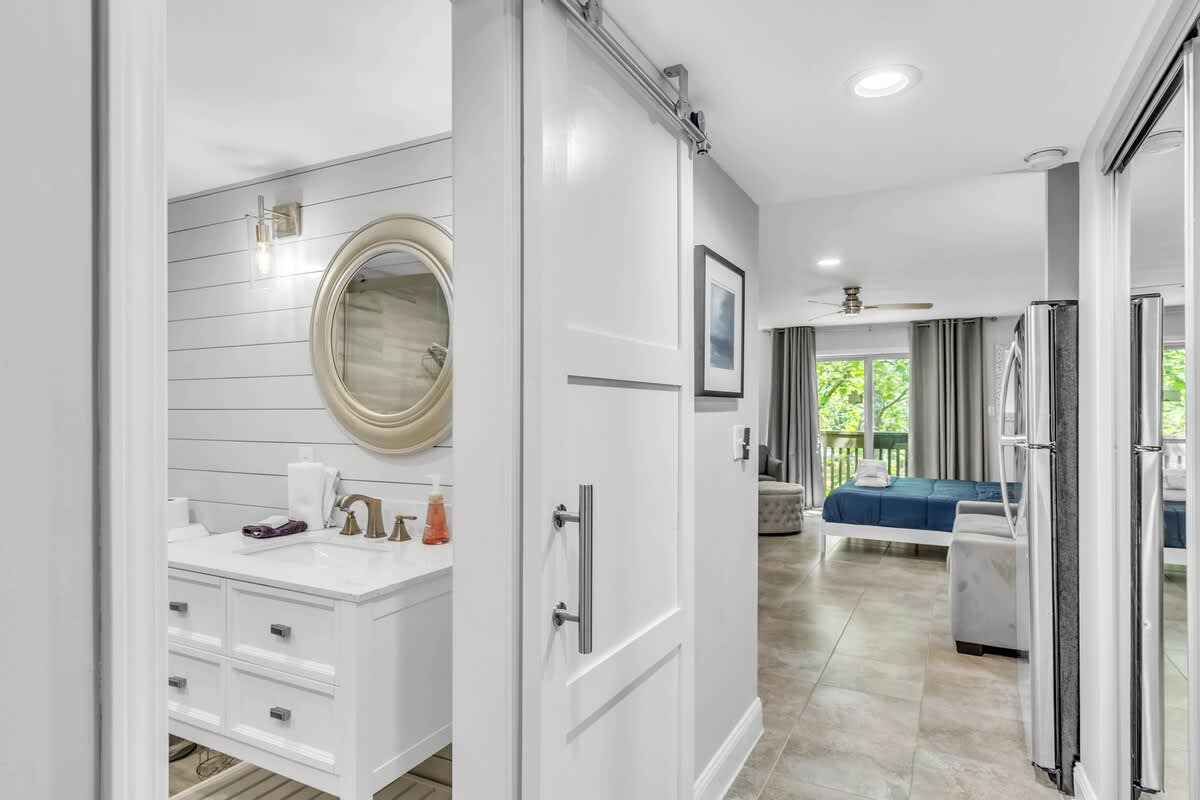 Open Living Space