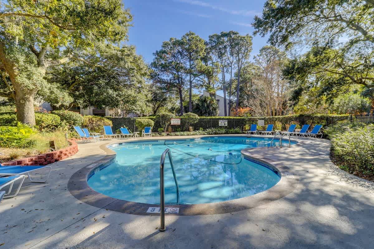 Sound Villa Community Pool