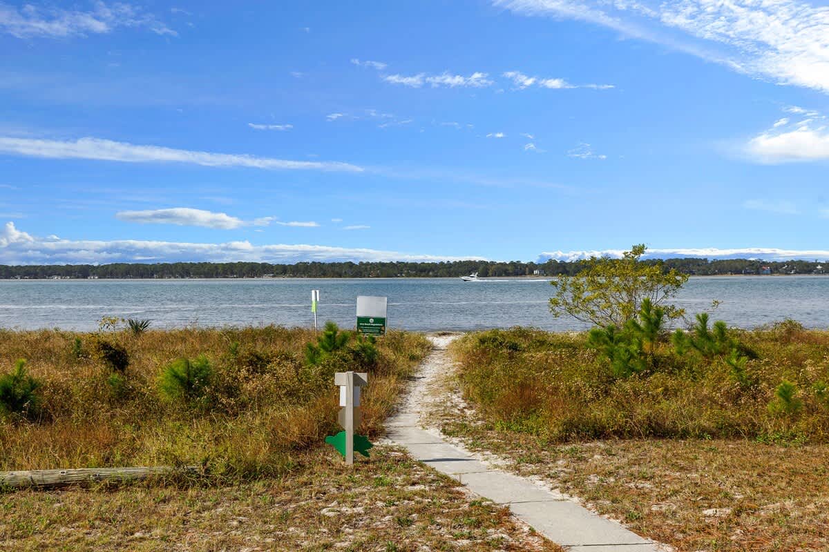 Beach Access