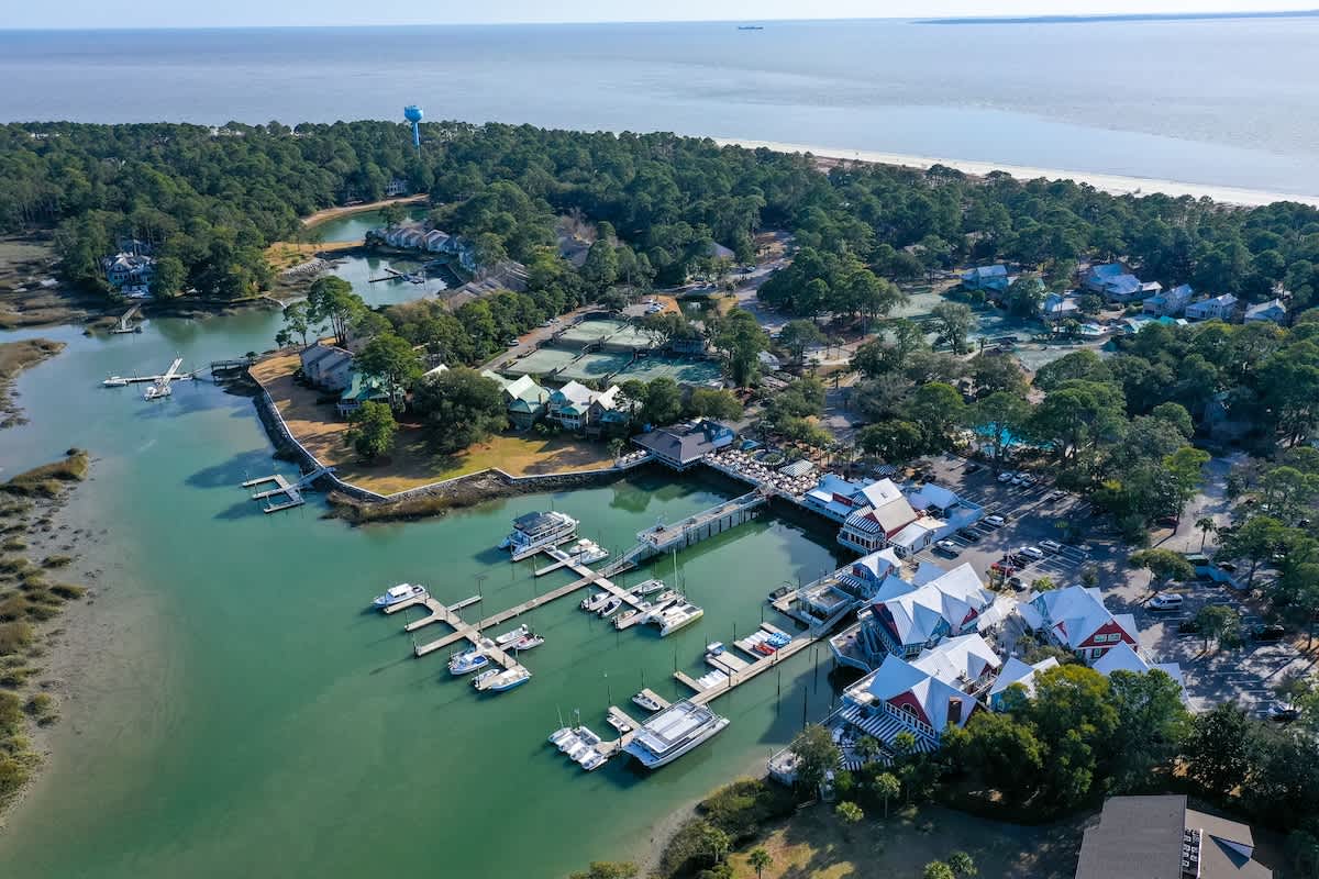 Sound Villa is Steps Away from South Beach Marina Activities
