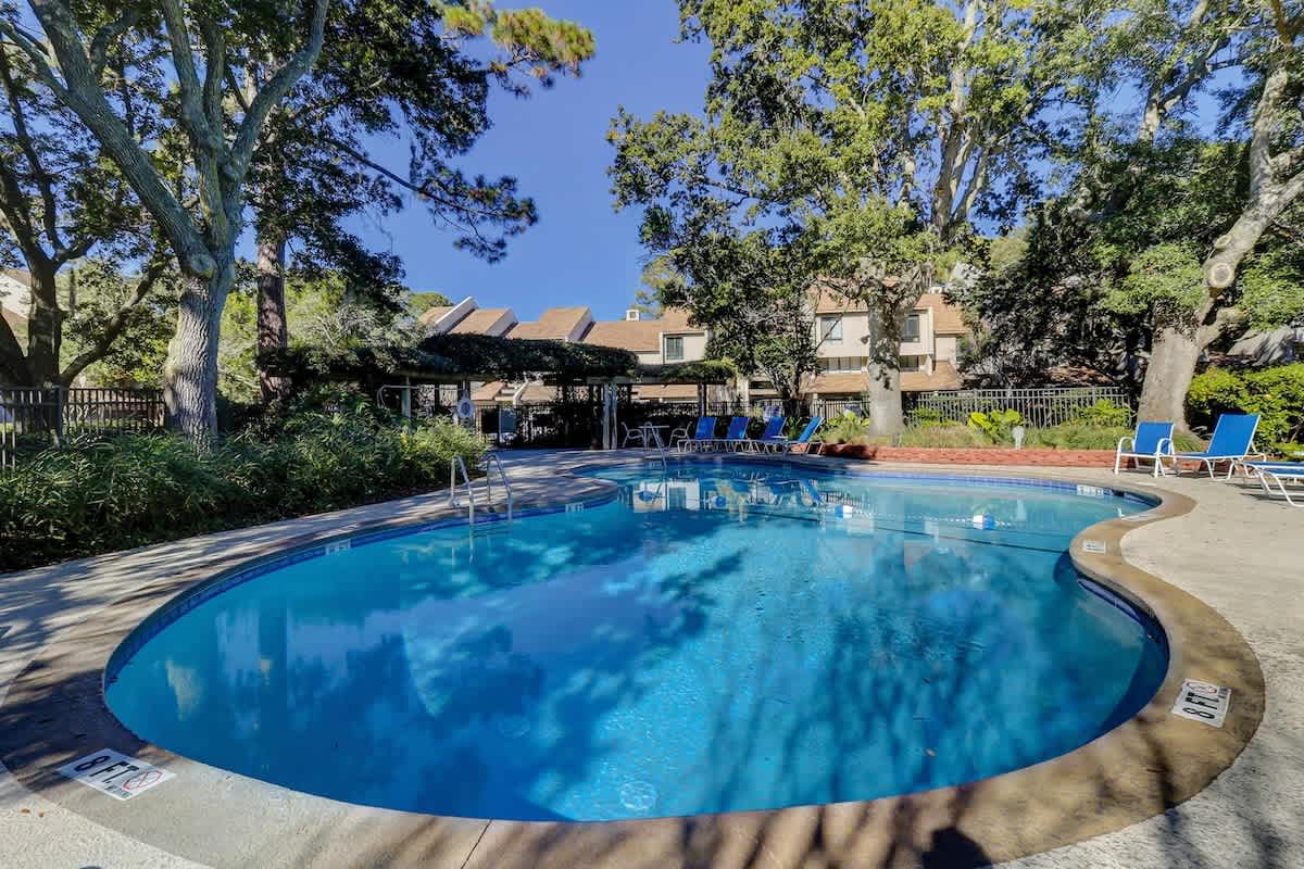 Sound Villa Community Pool