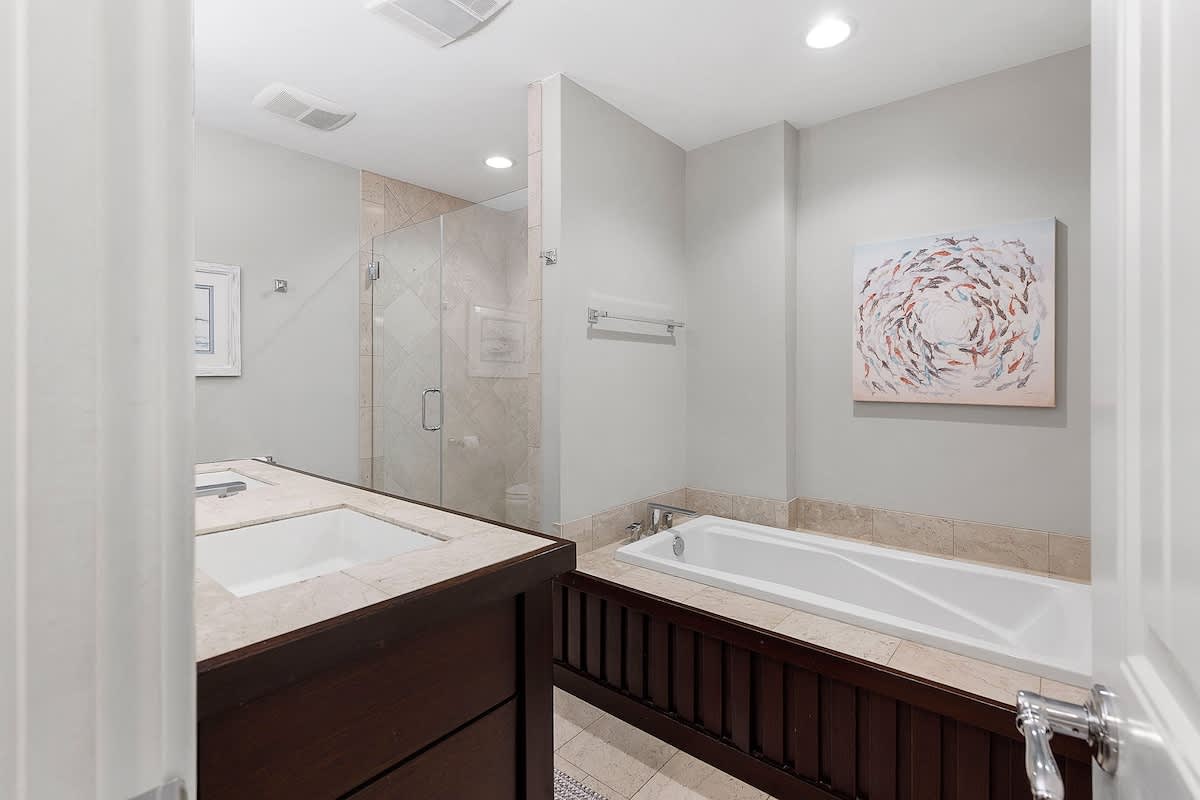 Primary Ensuite