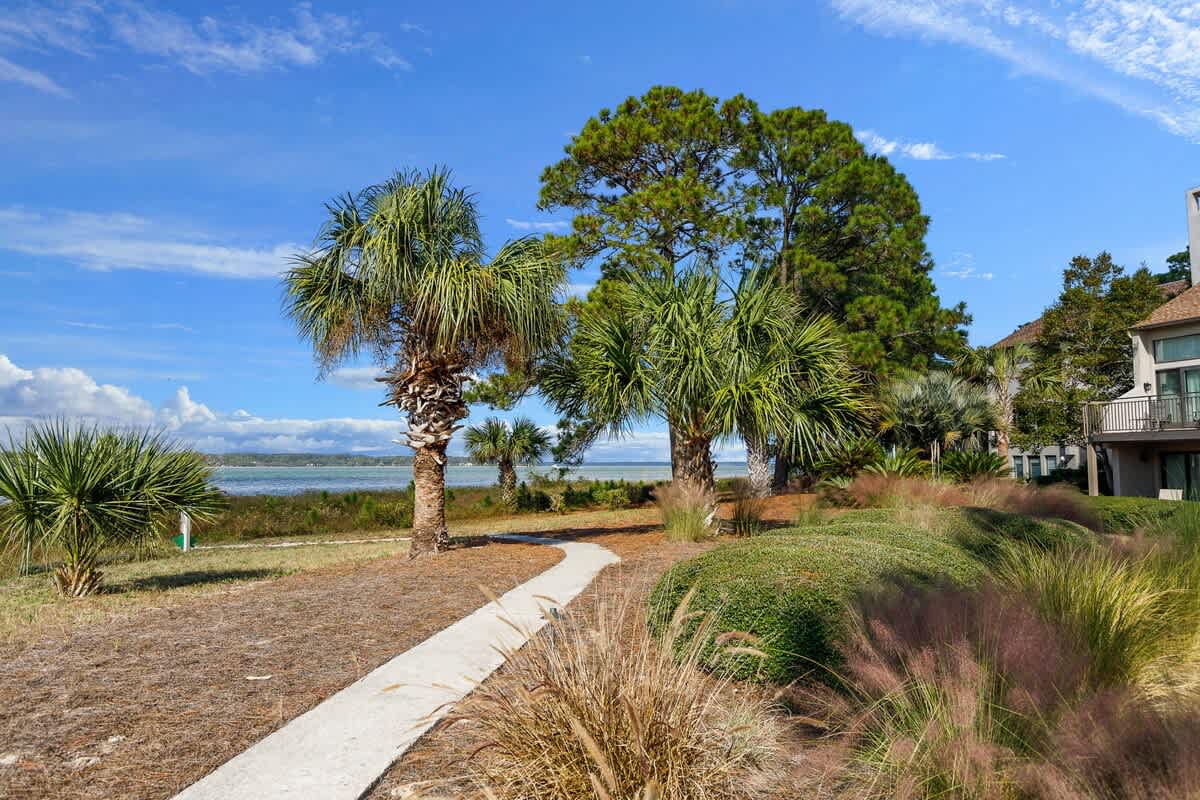 Beach Access