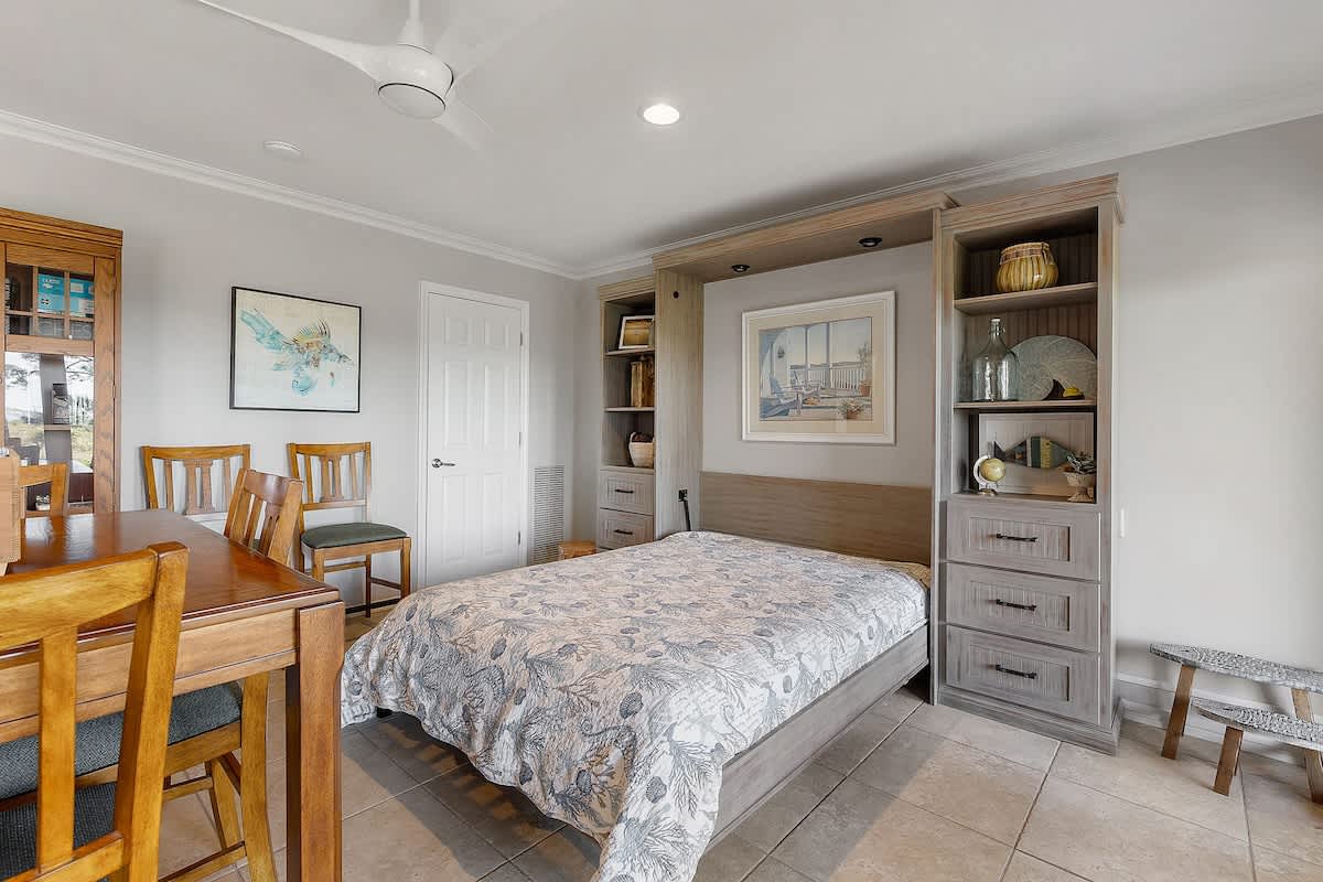 Queen Murphy Bed