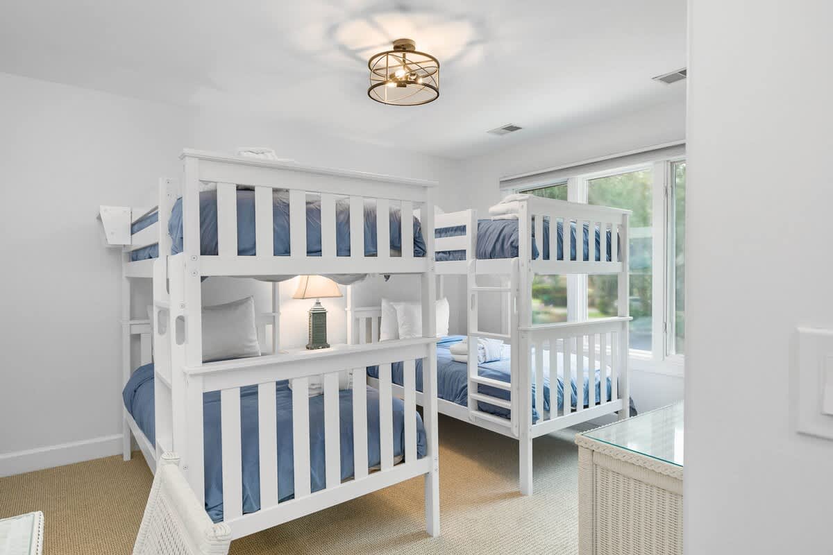Double Bunk Twin Suite