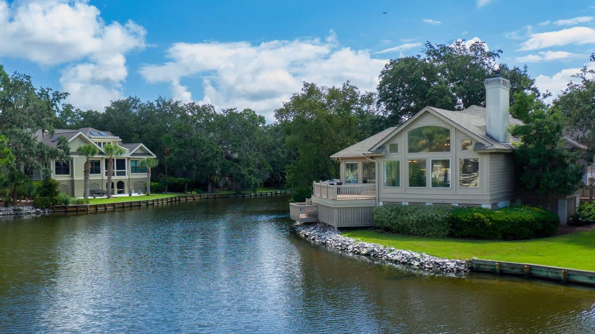 36 Spartina Aerial View