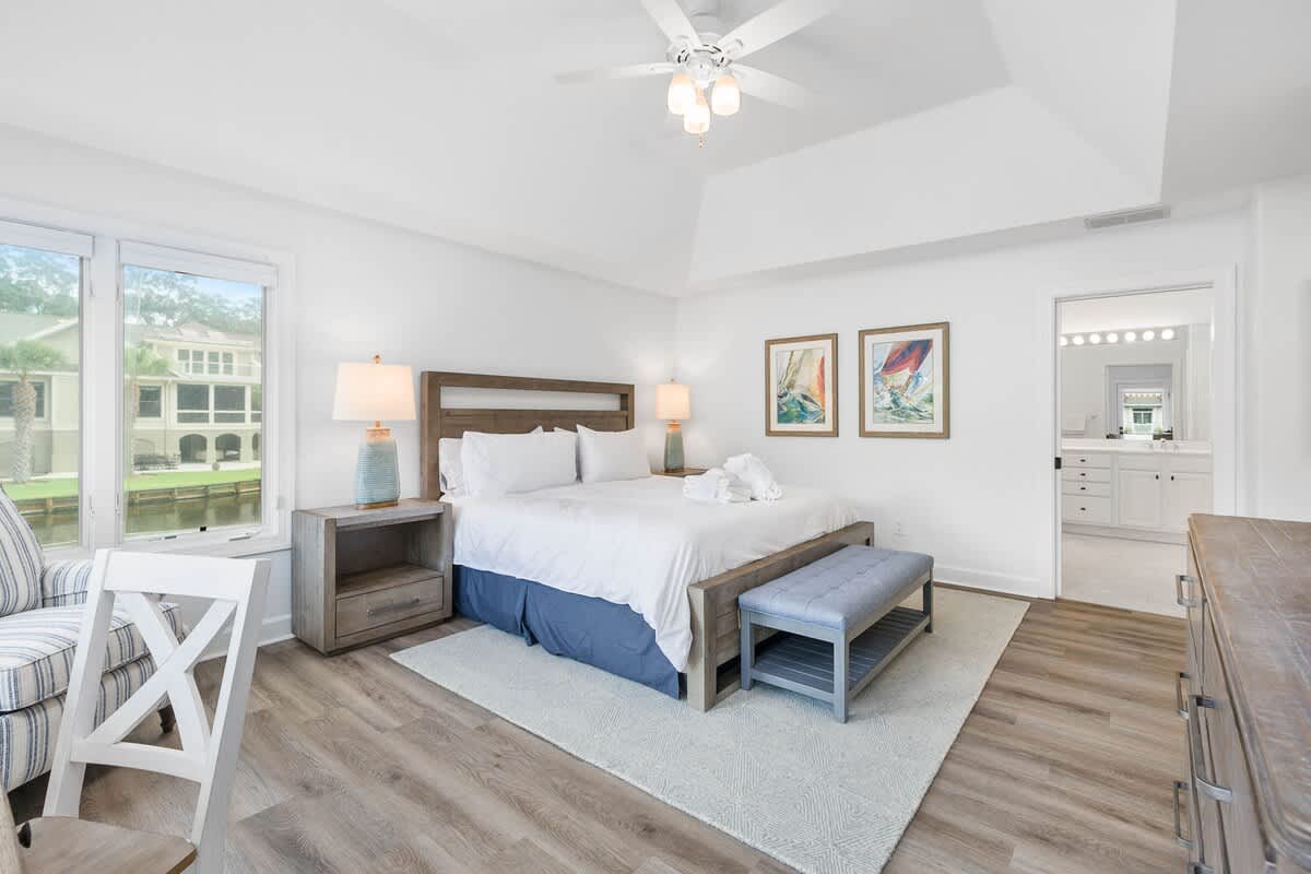 Primary Suite