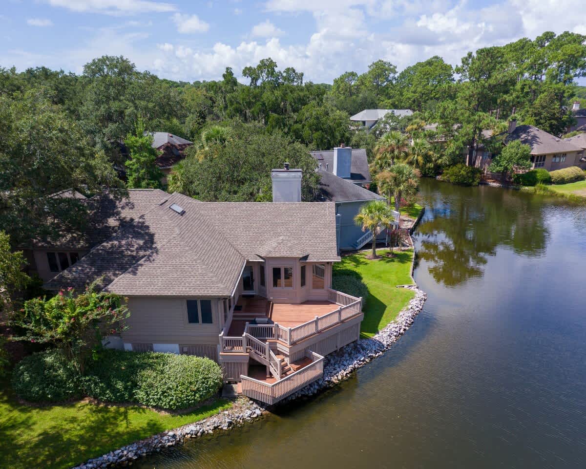 36 Spartina Aerial View