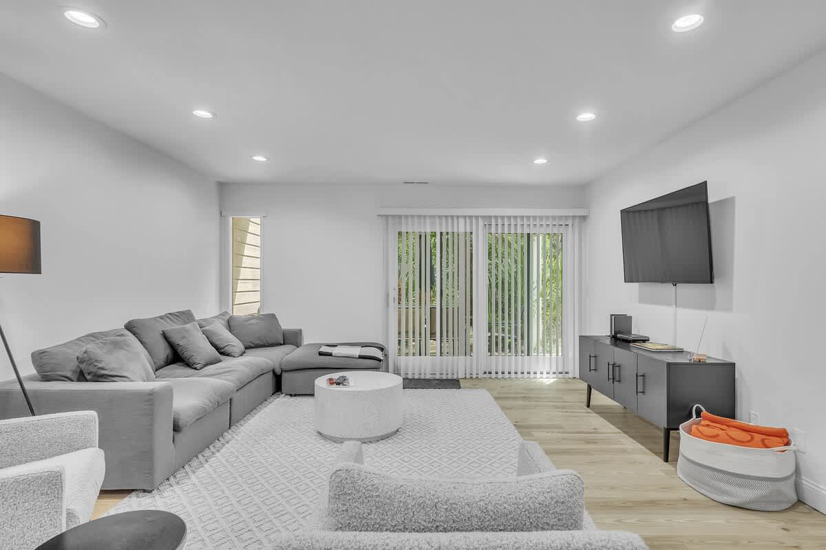 Open Living Space
