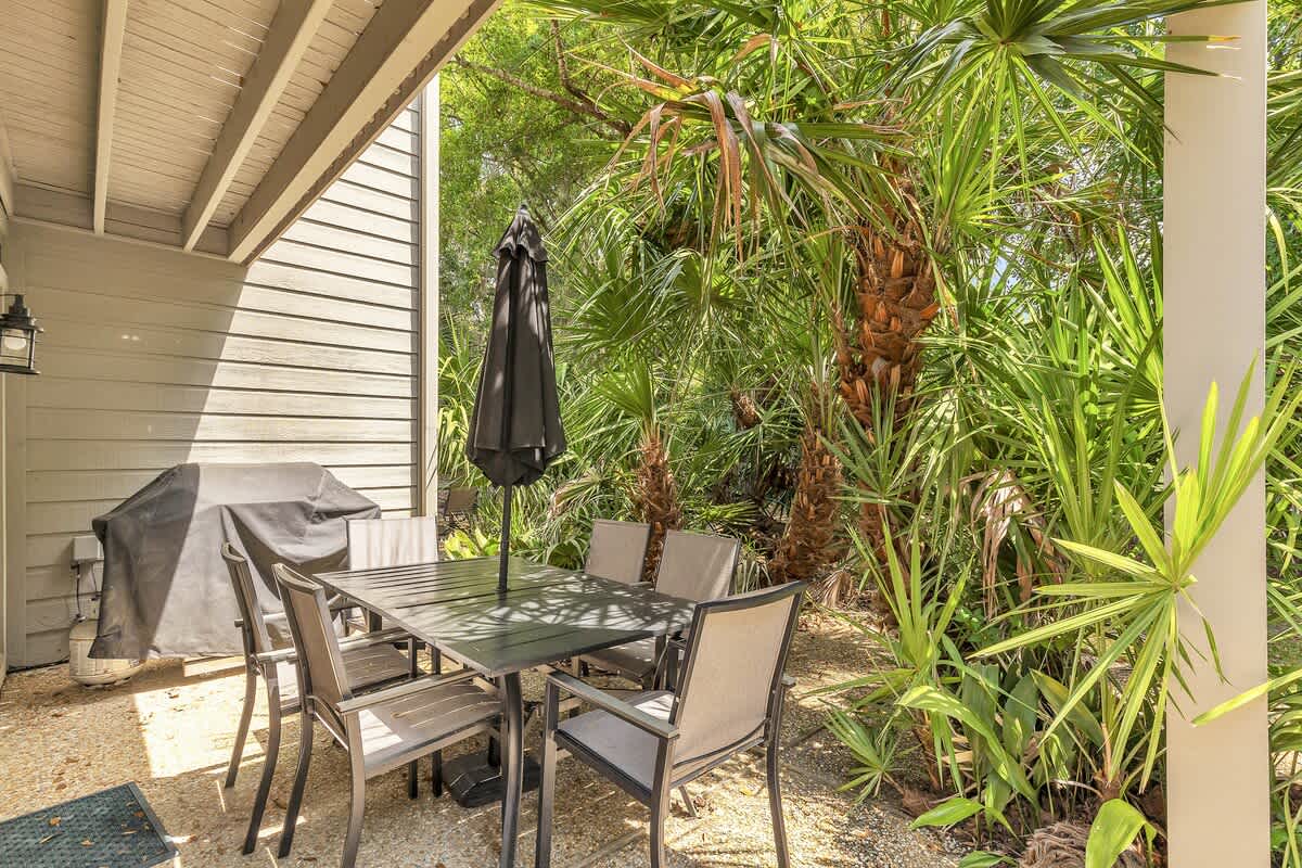 Private Patio