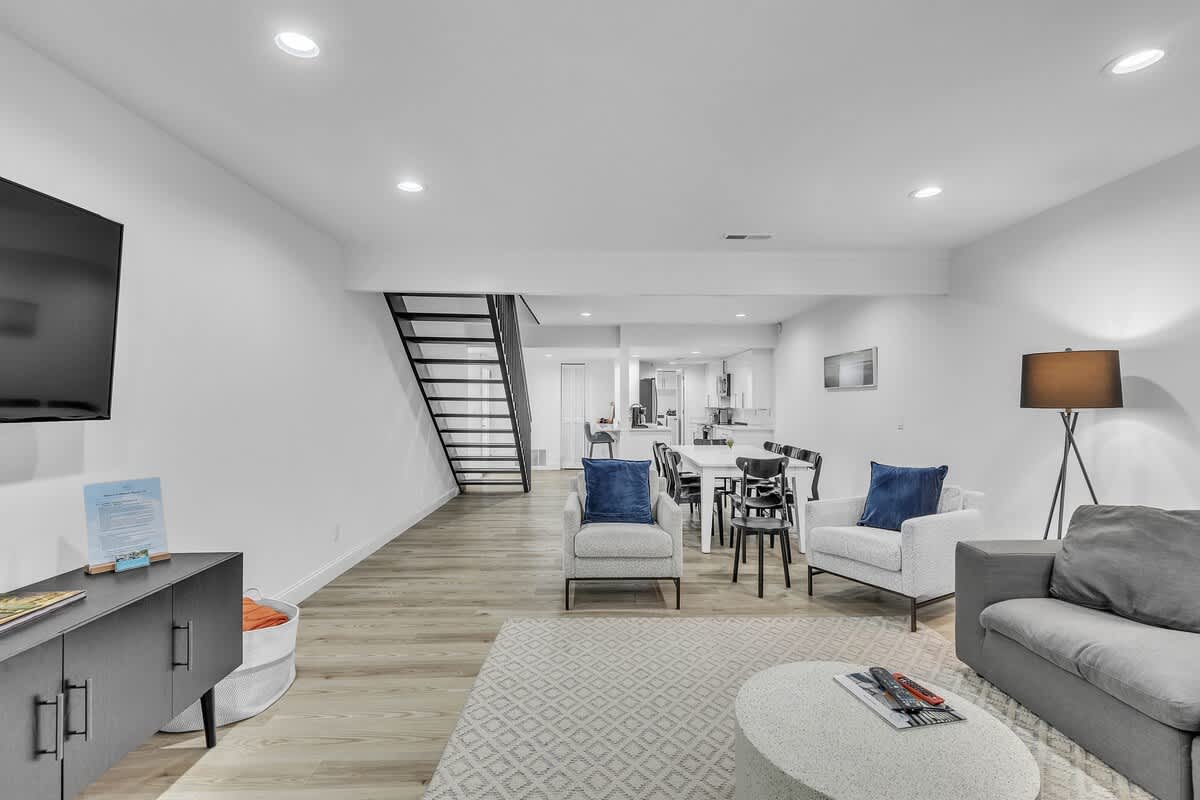 Open Living Space