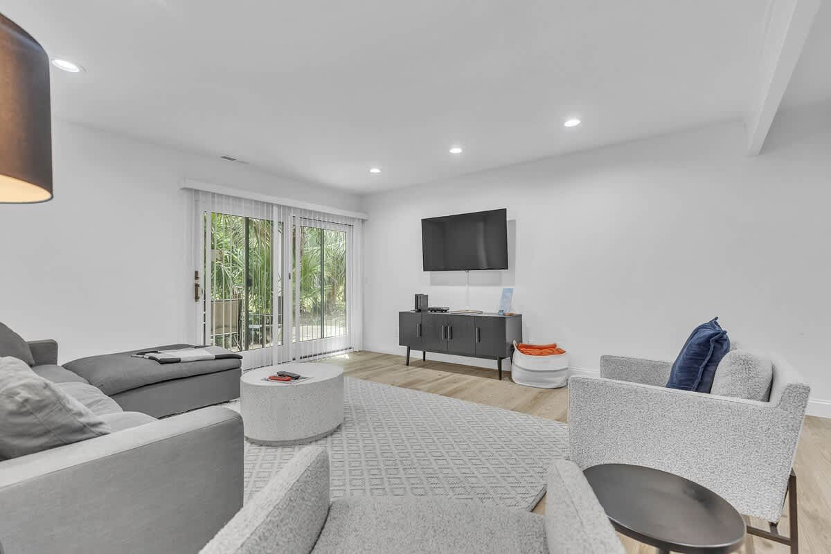 Open Living Space