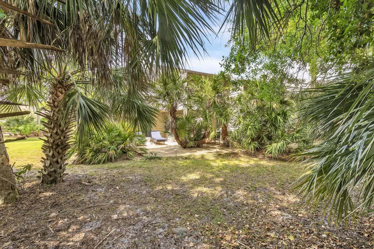 Private Patio