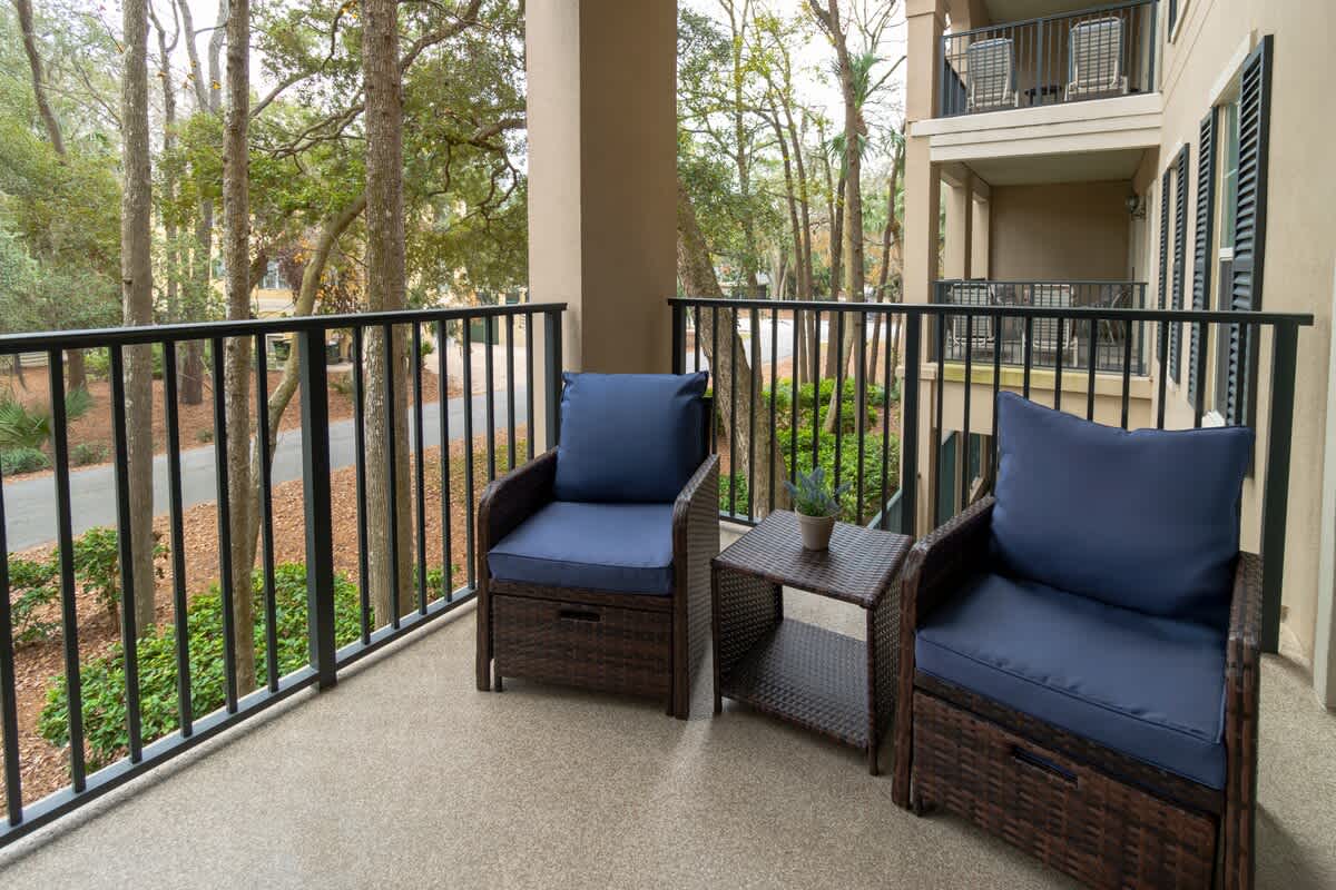 Private Patio