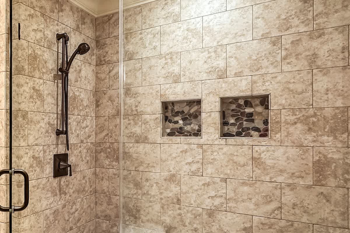 Primary Suite Bathroom