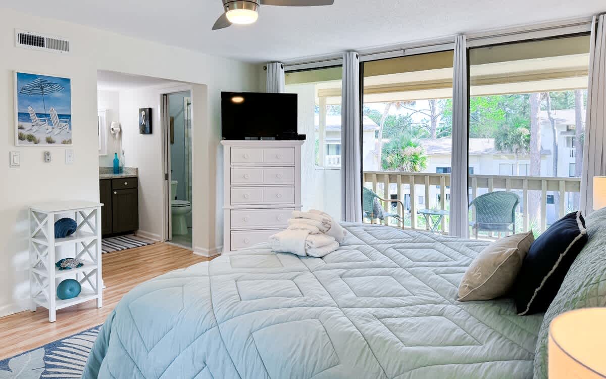 3rd Floor Primary Suite