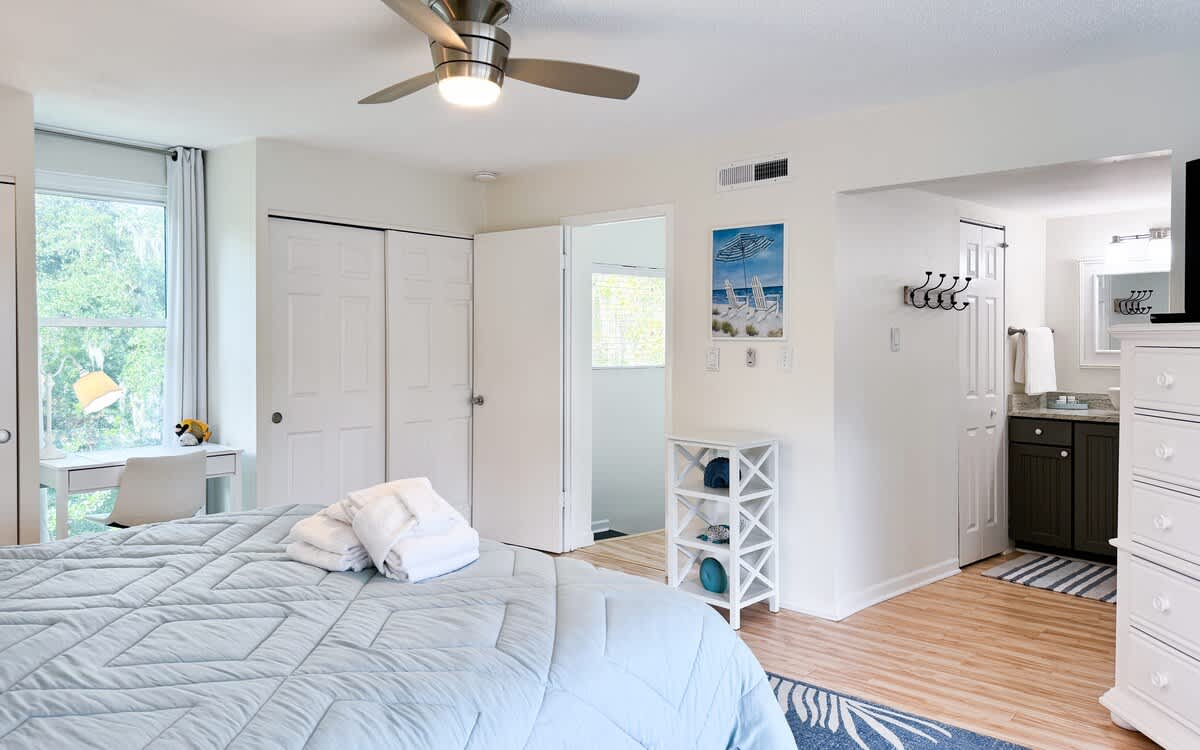 3rd Floor Primary Suite
