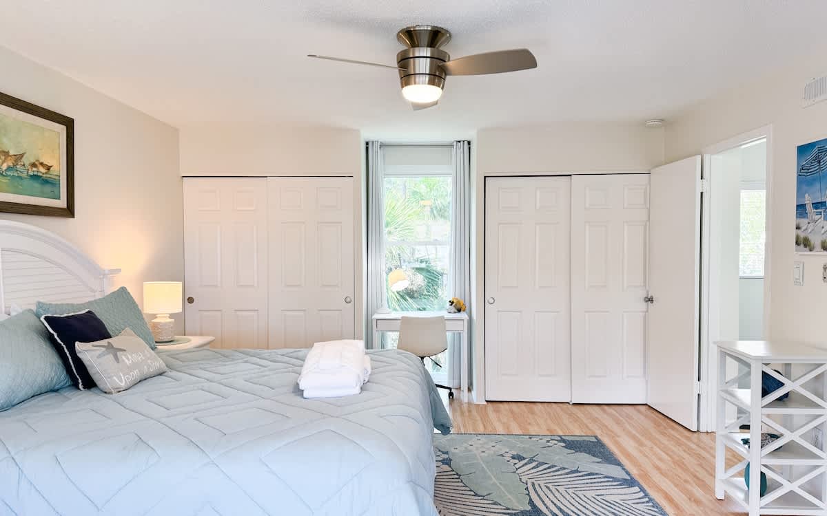 3rd Floor Primary Suite