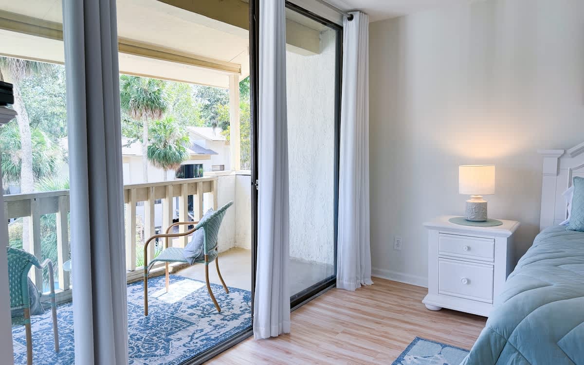 3rd Floor Primary Suite Balcony