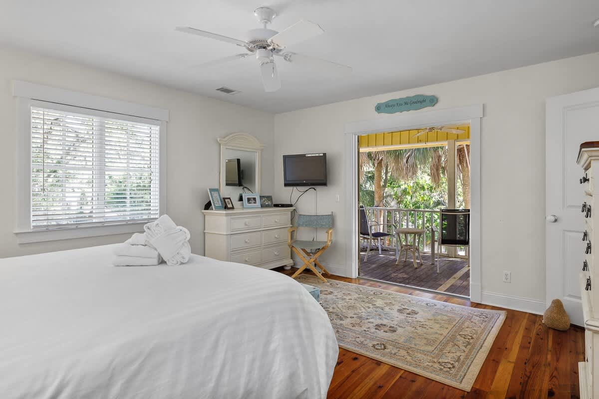 Primary Suite