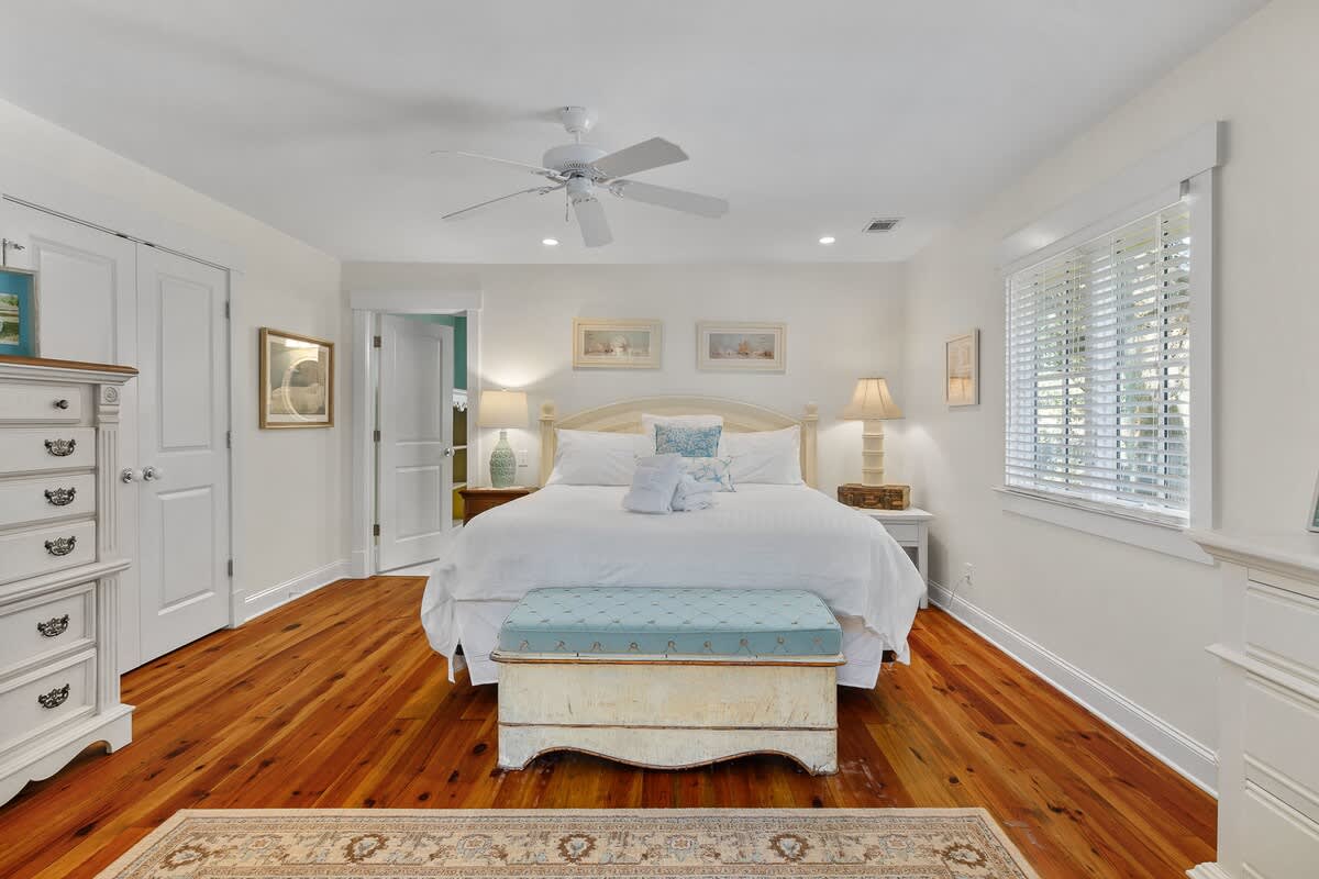 Primary Suite