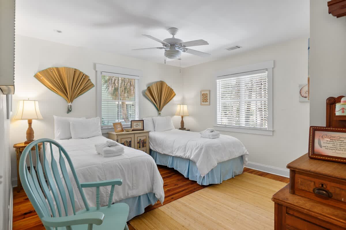 Double Twin Room
