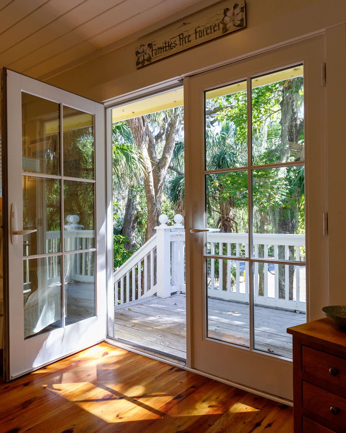 2nd Floor Entrance