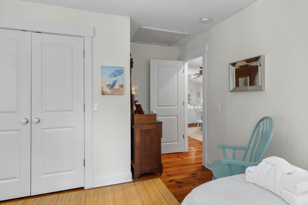 Double Twin Room