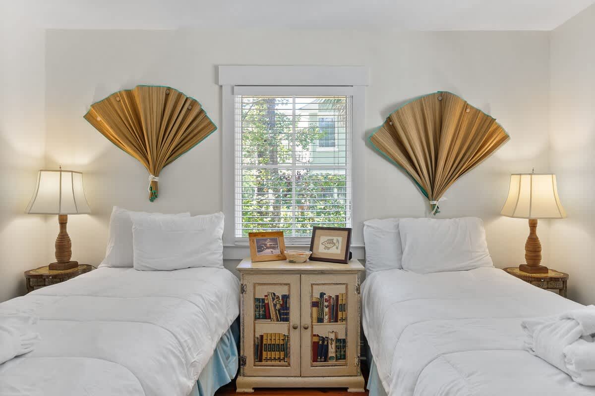 Double Twin Room