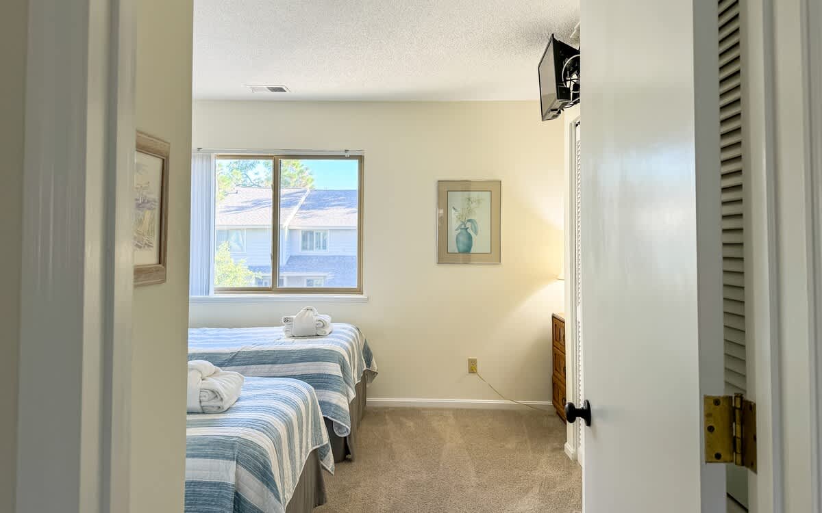 Double Twin Suite