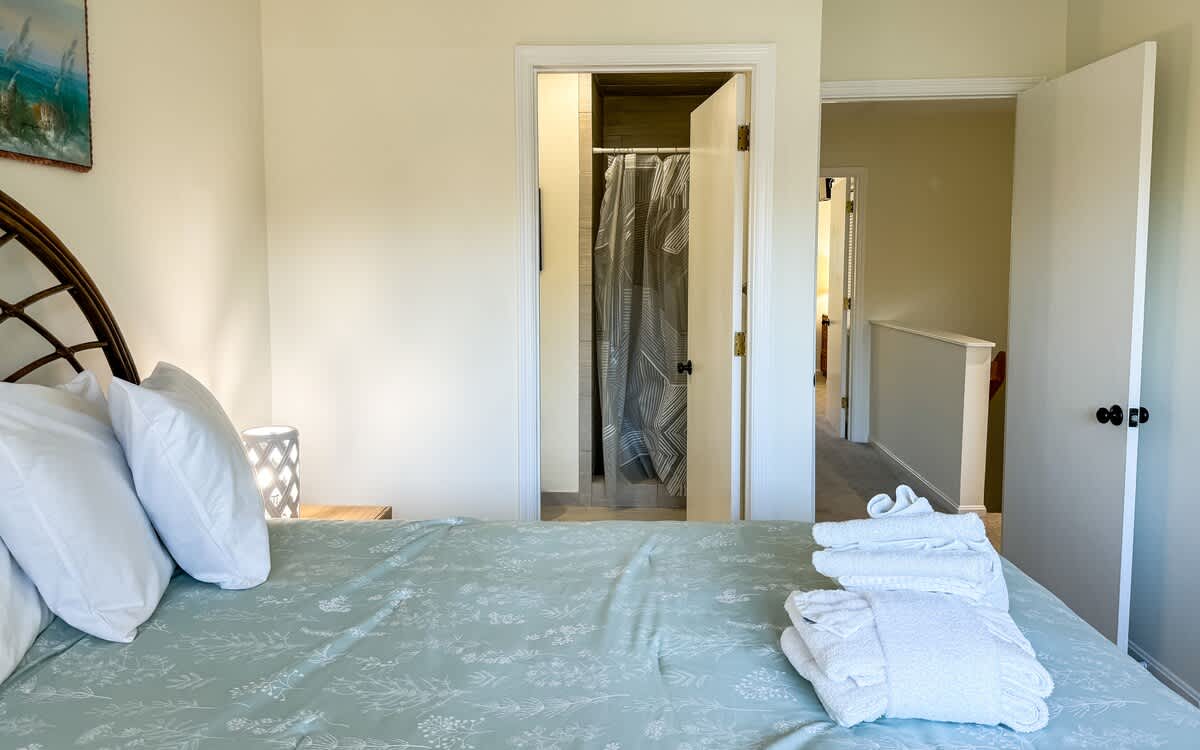 Primary Queen Suite