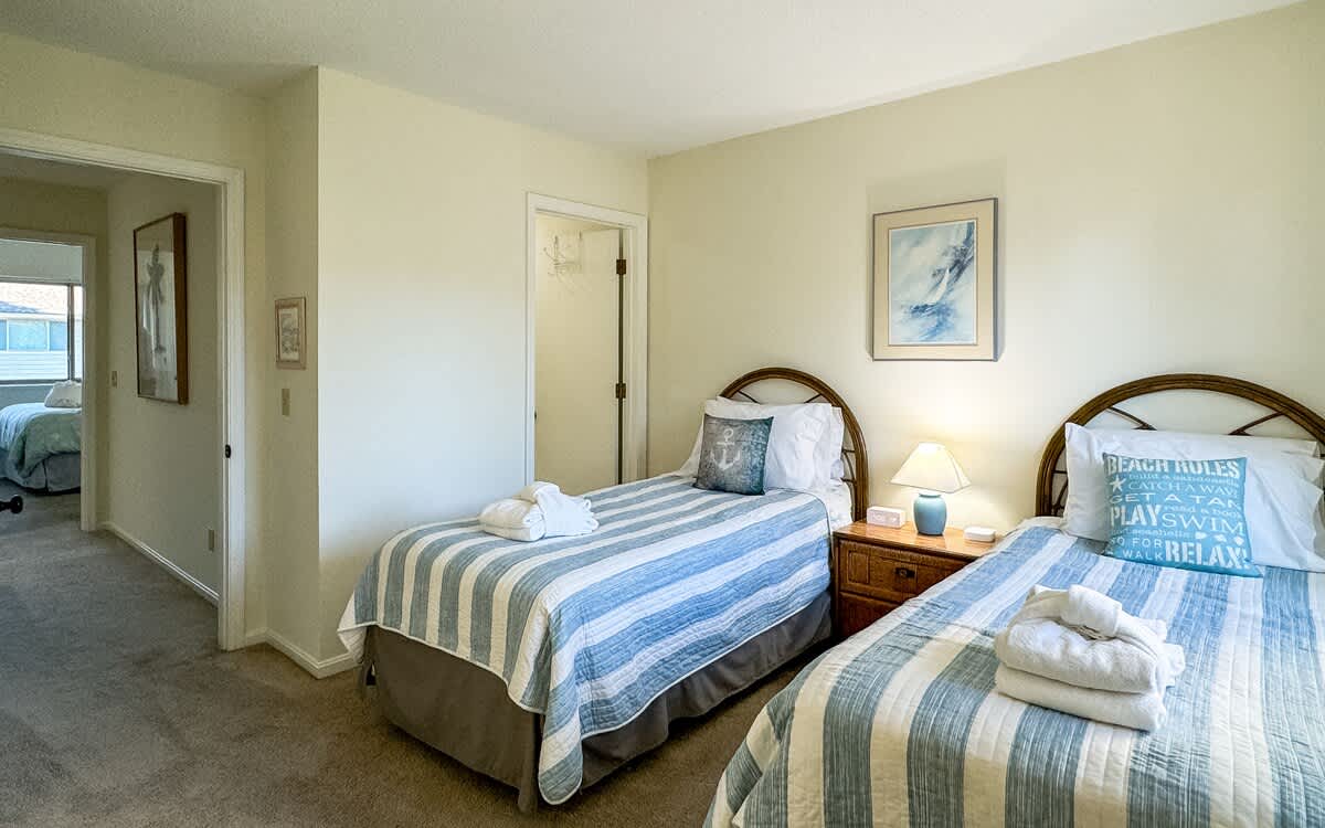 Double Twin Suite