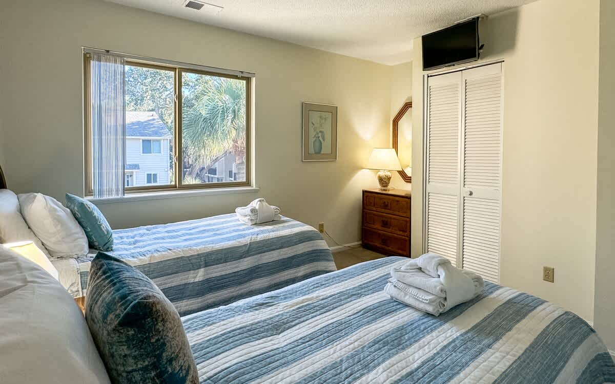 Double Twin Suite