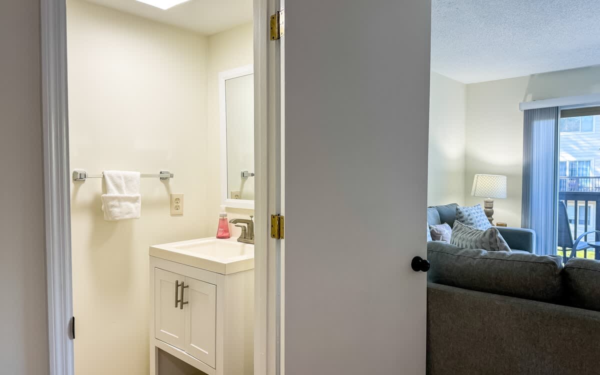 Downstairs Bathroom