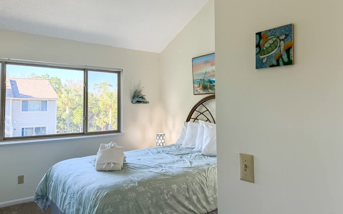 Primary Queen Suite